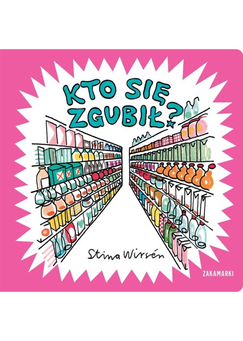 Kto się zgubił?