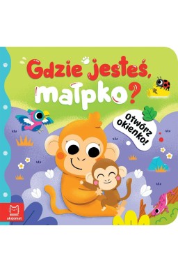 Otwórz okienko! Gdzie jesteś, małpko?