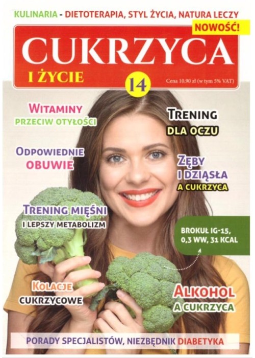 Cukrzyca i życie 14 Cukrzyca i życie 14