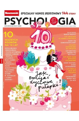 Newsweek Psychologia 3/2025 Jak omijać życiowe...