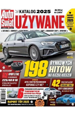 Auto Świat Katalog Używane 2/2025