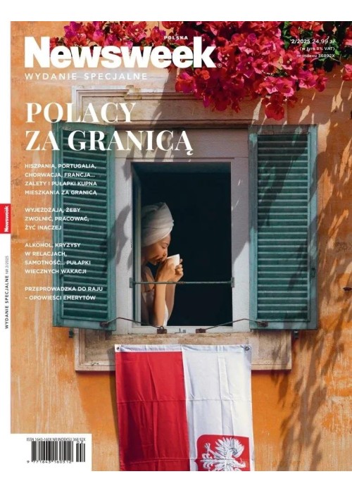 Newsweek Wydanie Specjalne 2/2025 Polacy za...