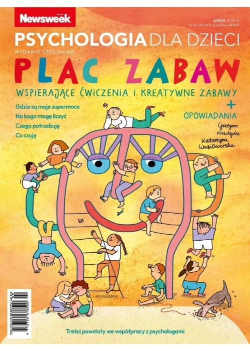 Newsweek Psychologia wyd.spec 2/2025