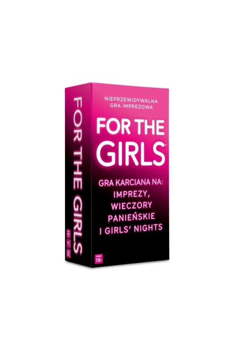 Gra dla dorosłych For the Girls