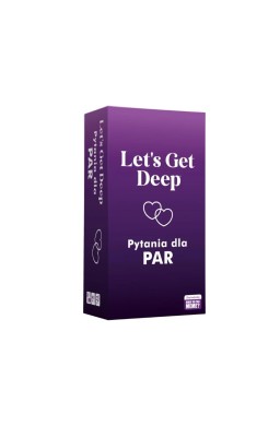 Gra dla dorosłych Let's Get Deep