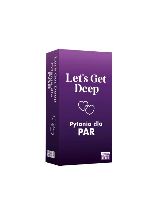 Gra dla dorosłych Let's Get Deep