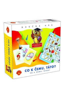 Co Do Czego Tato? CZ/SK ALEX
