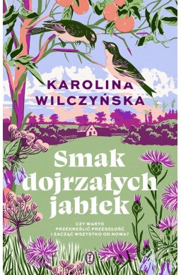Smak dojrzałych jabłek