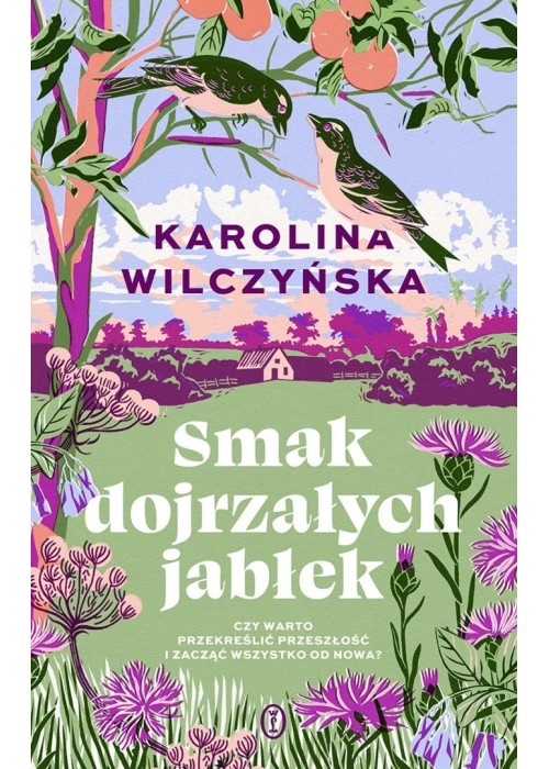 Smak dojrzałych jabłek