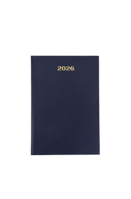 Terminarz 2026 tygodniowy A5 Divas granatowy