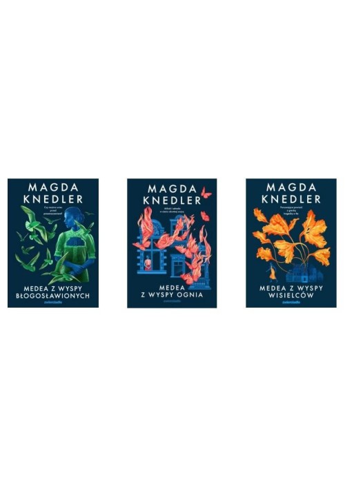 Pakiet: Medea Pakiet: Medea