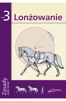 Zasady Jazdy Konnej cz.3 Lonżowanie