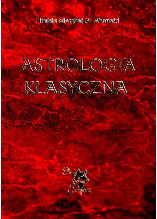 Astrologia klasyczna T.1 w.2