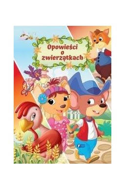 Opowieści o zwierzątkach