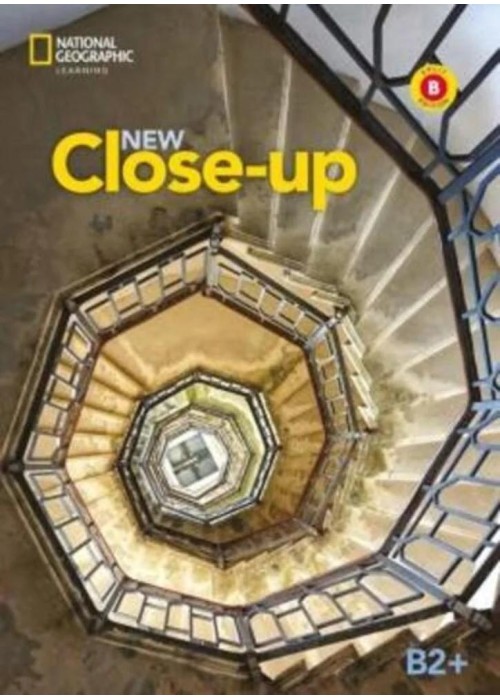 New Close-up B2+ (Split B)