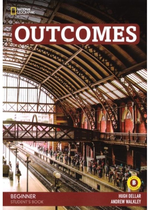 Outcomes 3rd Edition Beginner (Split B)