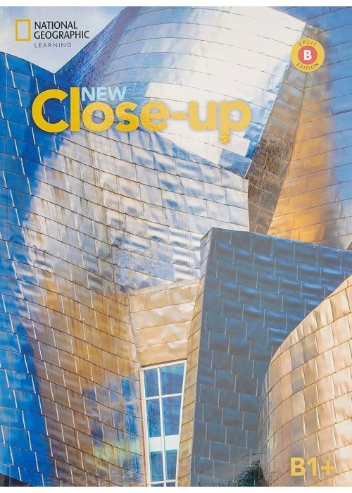 New Close Up B1+ (Split B)