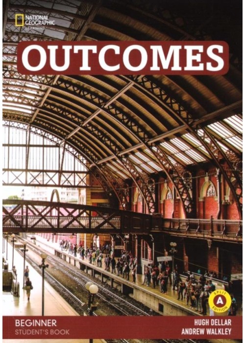 Outcomes 3ed Beginner (Split A)
