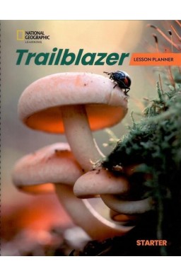 Trailblazer Lesson Planner Starter