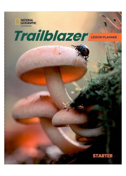 Trailblazer Lesson Planner Starter