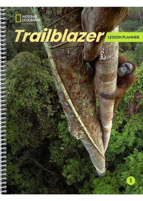 Trailblazer Lesson Planner L1
