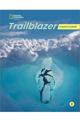 Trailblazer Lesson Planner L2