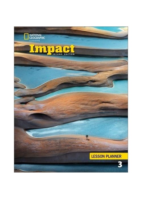 Impact 2ed Lesson Planner 3
