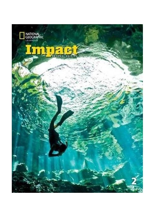 Impact 2ed Lesson Planner 2