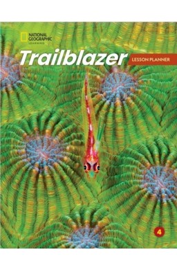 Trailblazer Lesson Planner L4