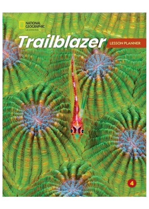Trailblazer Lesson Planner L4
