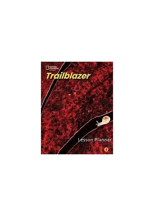 Trailblazer Lesson Planner L3 Trailblazer Lesson Planner L3