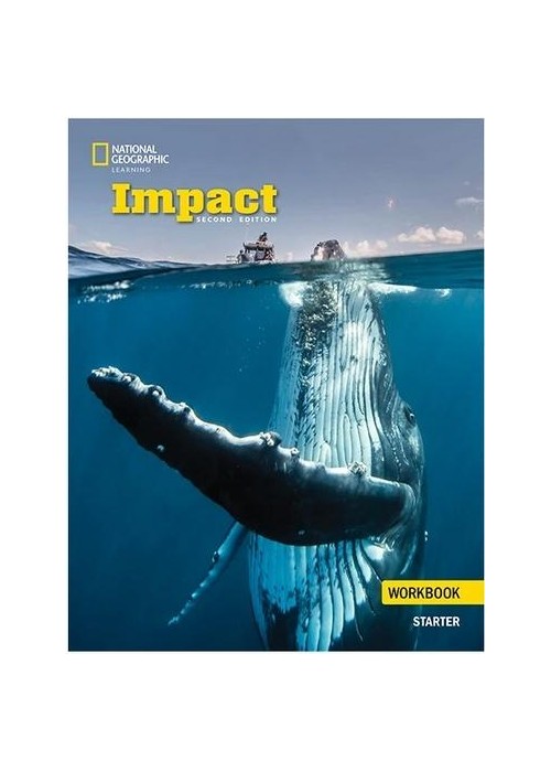Impact 2nd ed Starter WB