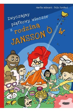 Rodzina Janssonów T.4 Zwyczajny piątkowy wieczór..