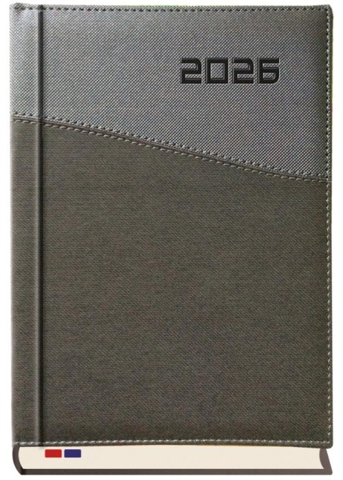 Terminarz 2026 B5 dzienny Konsul