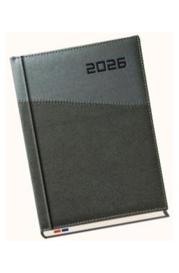 Terminarz 2026 A4 tygodniowy Mecenas