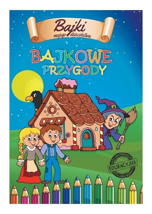 Bajkowe Przygody