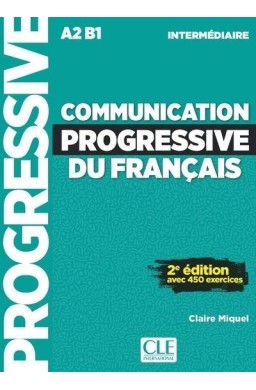 Communication progressive intermediaire A2 B1...