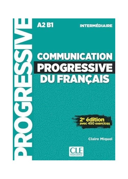 Communication progressive intermediaire A2 B1...