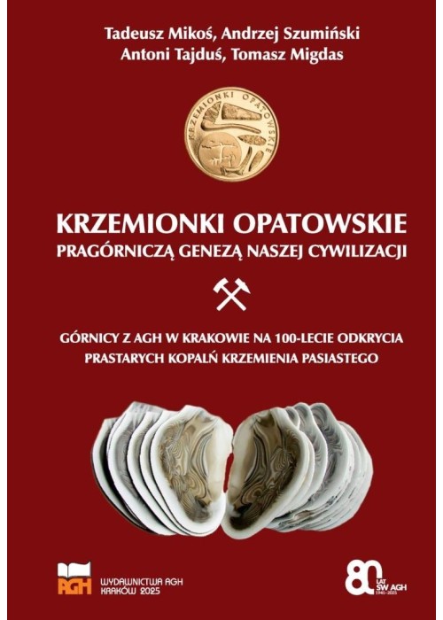 Krzemionki Opatowskie pragórniczą genezą naszej...