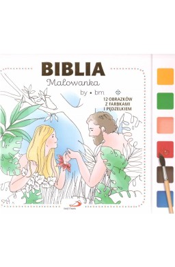 Biblia malowanka