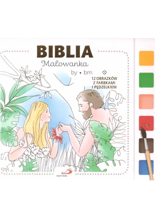 Biblia malowanka
