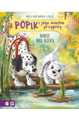 Popik i jego wielkie przygody. Harce nad rzeką