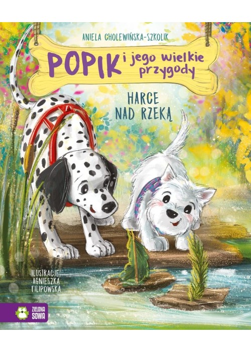 Popik i jego wielkie przygody. Harce nad rzeką