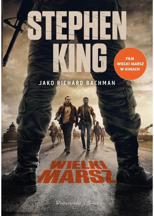 Wielki marsz w.filmowe