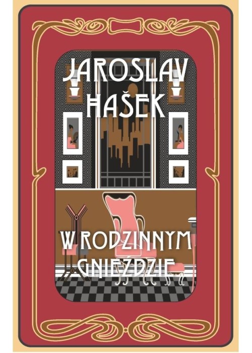 W rodzinnym gnieździe i inne historie