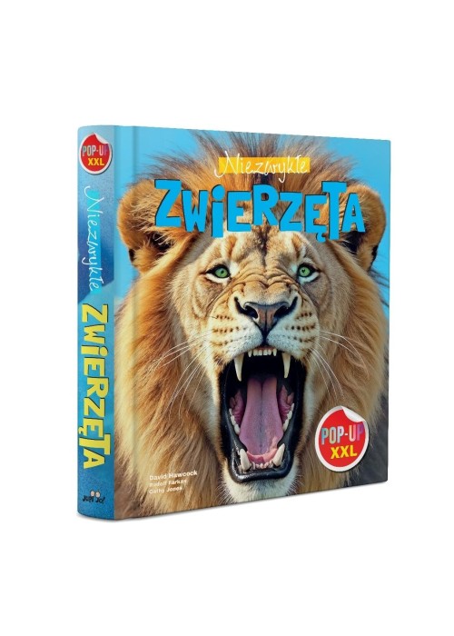 Niezwykłe zwierzęta pop-up