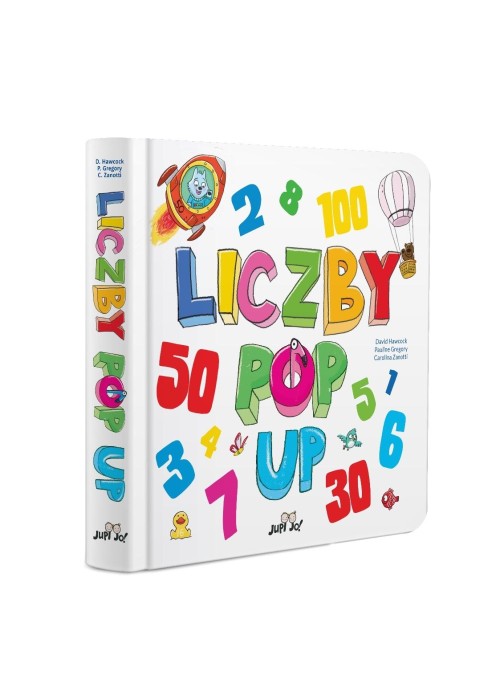 Liczby pop-up