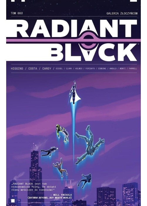 Radiant Black T.3