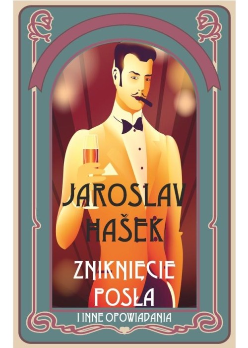 Zniknięcie posła i inne opowiadania