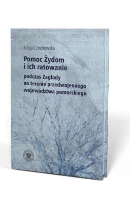 Pomoc Żydom i ich ratowanie na terenie..